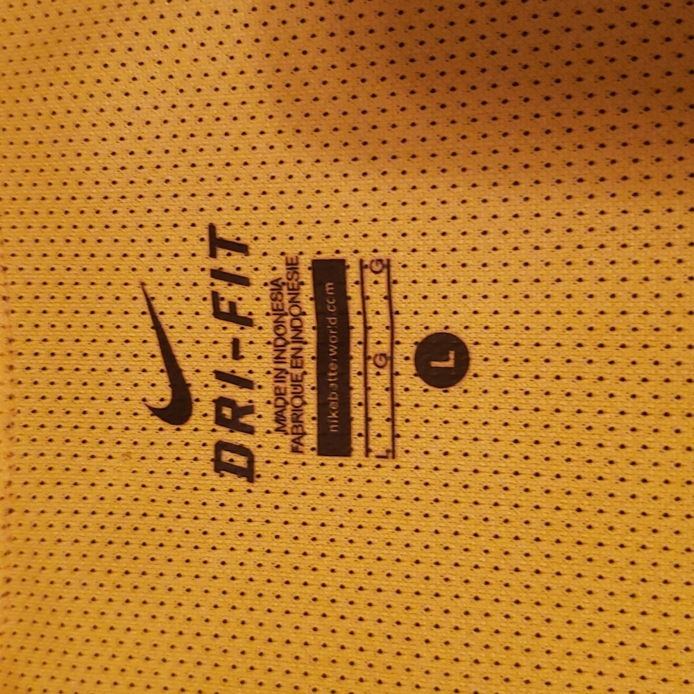 Nike Women's University of Michigan Tank - Picture 3 of 12
